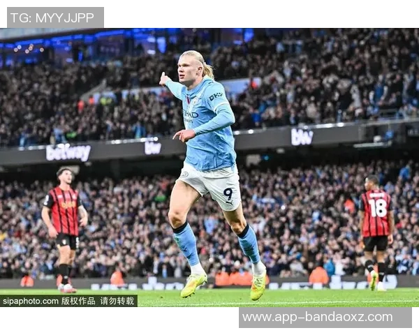 哈兰德制胜球助曼城战胜布伦特福德荣膺10月最佳进球 哈兰德制胜球助曼城战胜布伦特福德荣膺10月最佳进球