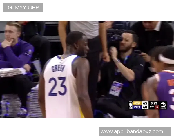 名记透露追梦与邓利维对话后或无进一步纪律处分消息 名记透露追梦与邓利维对话后或无进一步纪律处分消息