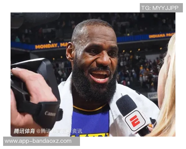 小桥称赞赛恩詹姆斯全能特质期待他为球队带来更多贡献 小桥称赞赛恩詹姆斯全能特质期待他为球队带来更多贡献